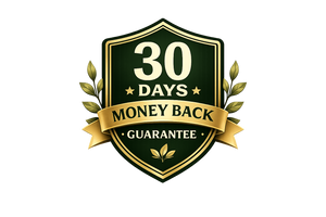 30 Day Money Back Guarantee